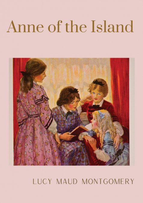 Anne of the Island