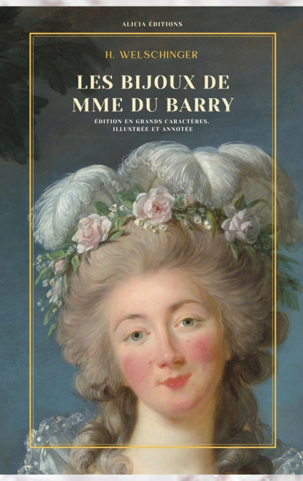 Les bijoux de Mme Du Barry