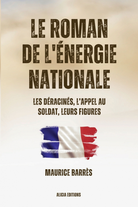 Le roman de l’énergie nationale