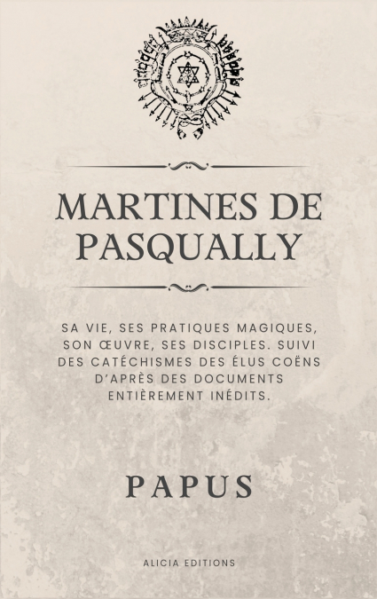 Martines de Pasqually