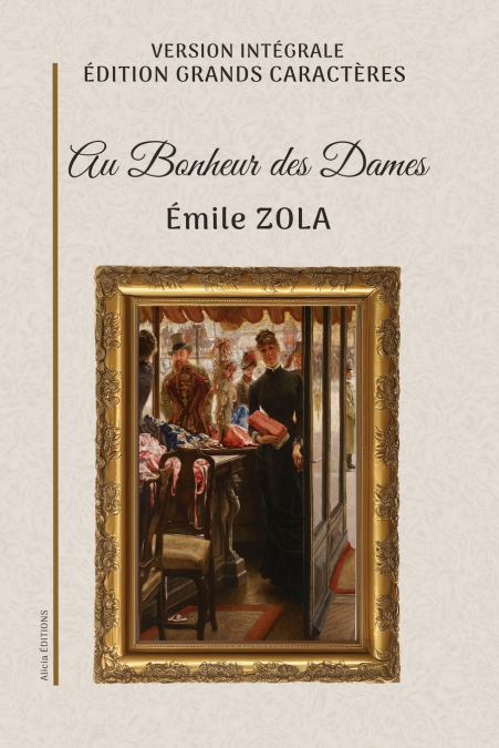 Au Bonheur des Dames