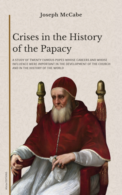 Crises in the History of the Papacy