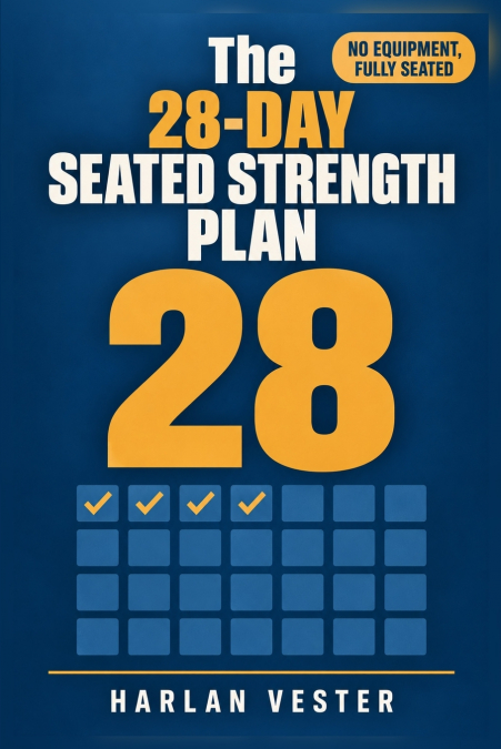 The 28-Day Seated Strength Plan