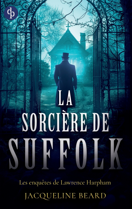 La sorcière de Suffolk | Un polar atmosphérique au cœur de l’Angleterre historique
