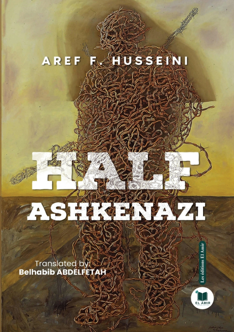 Half Ashkenazi