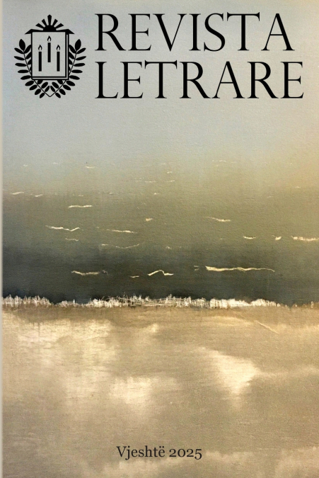 Revista Letrare