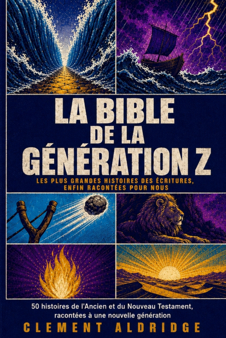 LA BIBLE DE LA GÉNÉRATION Z