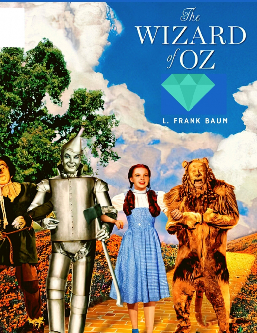 Road to Oz - The Magical World of Oz with Dorothy and Friends