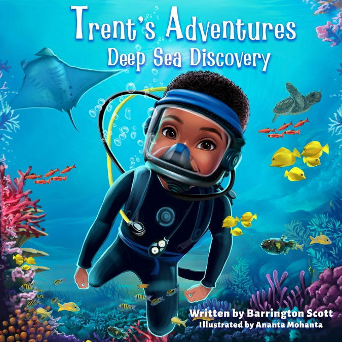 Trent’s Adventures