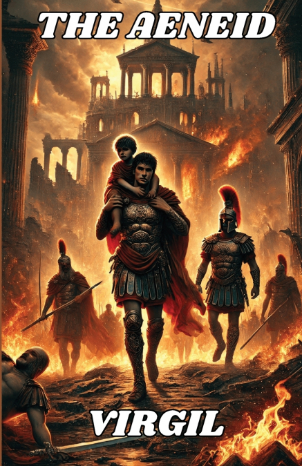 The Aeneid(Illustrated)