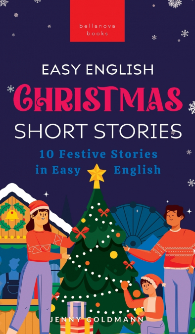 Easy English Christmas Short Stories