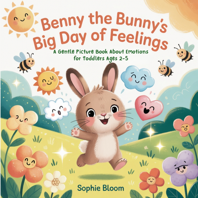 Benny the Bunny’s  Big Day of Feelings