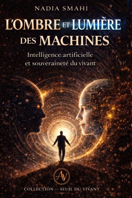 L’OMBRE ET LA LUMIERE DES MACHINES