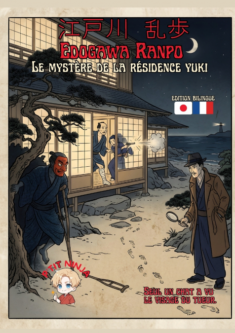 Le Mystere de la residence Yuki