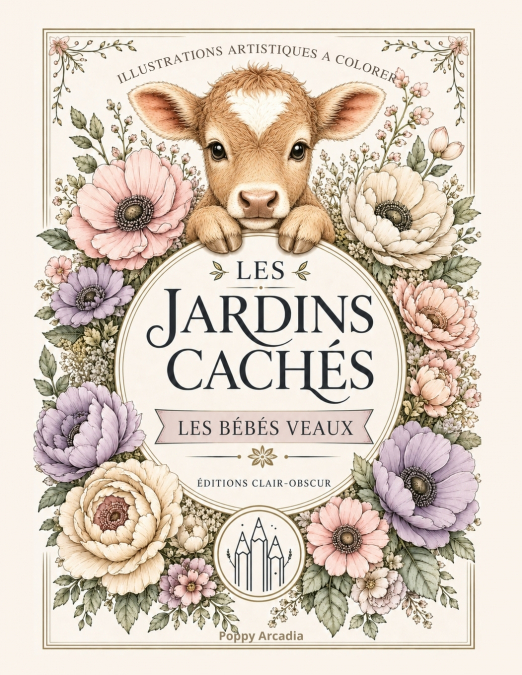 Les Jardins Cachés - Les Bébés Veaux