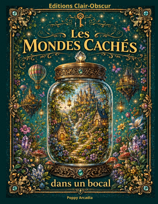 Les Mondes Cachés dans un bocal