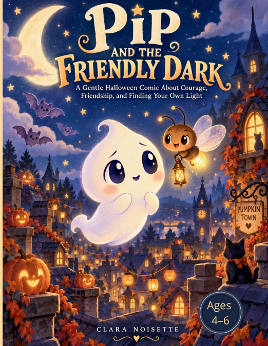 PIP AND THE FRIENDLY DARK