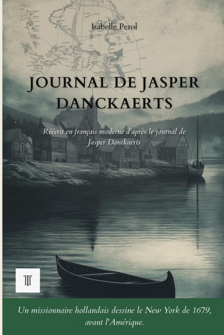 Journal de Jasper Danckaerts