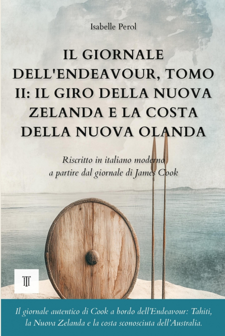 Il giornale dell’Endeavour, Tomo II