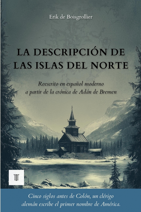La descripción de las islas del Norte