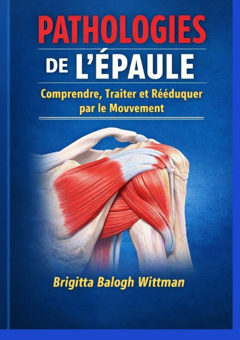 Pathologies de l’Épaule - Comprendre,  Traiter et Rééduquer par le Mouvement