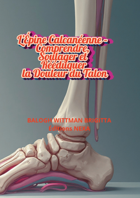 L’Épine Calcanéenne - Comprendre,  Soulager et Rééduquer la Douleur du  Talon