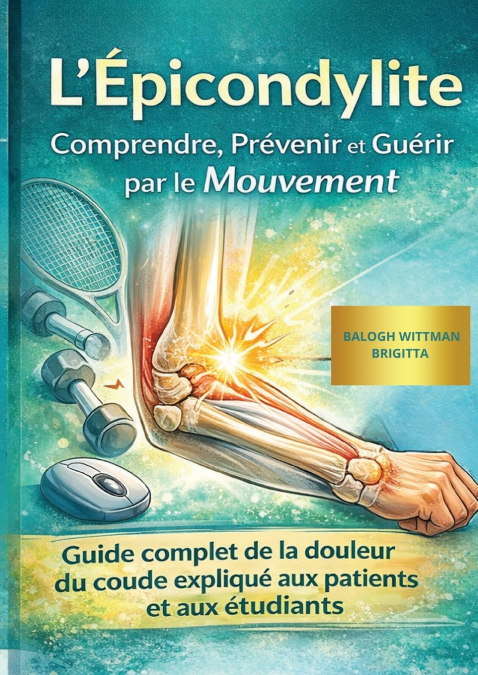 L’Épicondylite - Comprendre,  Prévenir et Guérir par le Mouvement