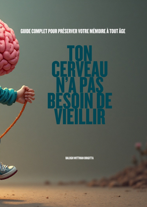 Ton cerveau n’a pas besoin de  vieillir  Guide complet pour préserver votre  mémoire à tout âge