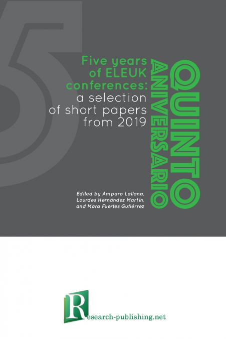 Five years of ELEUK conferences