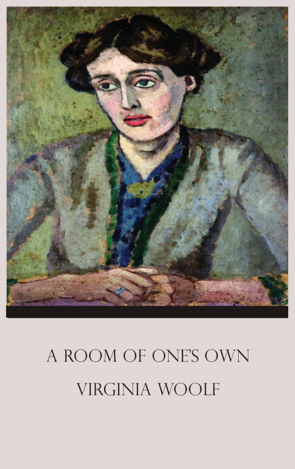 A Room of One’s Own by Virginia Woolf  Hardcover Book