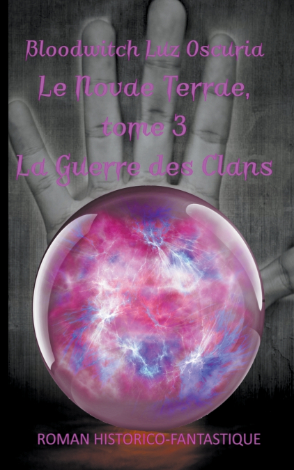 Le Novae Terrae, tome 3