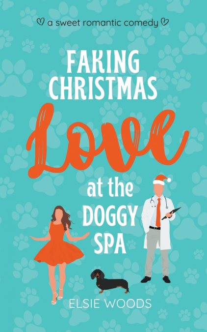 Faking Christmas Love at the Doggy Spa