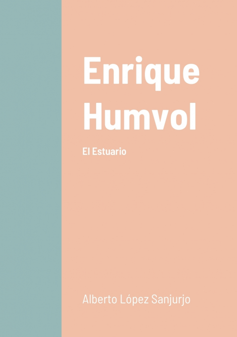 Enrique Humvol Tomo I