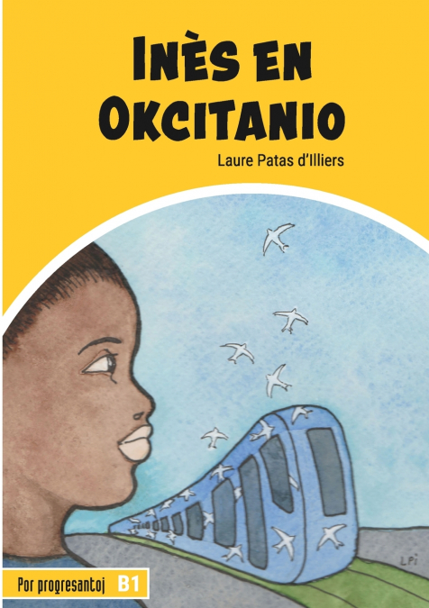 Inès en Okcitanio