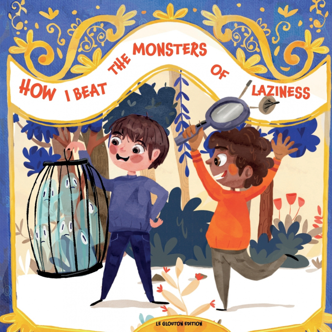 how i beat the monsters of the laziness