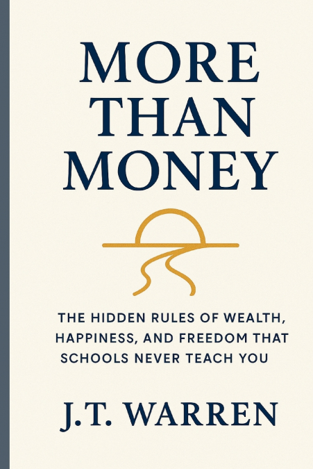 More Than Money