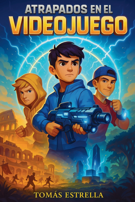 Atrapados en el videojuego