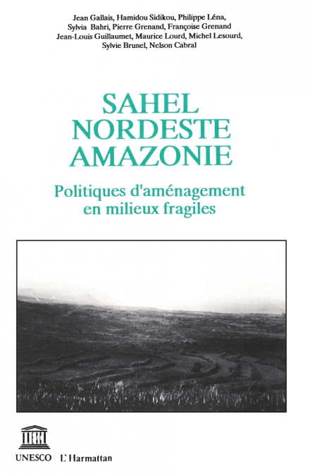 Sahel Nordeste Amazonie