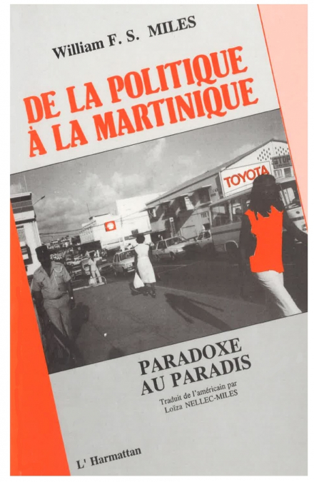 De la politique à la Martinique