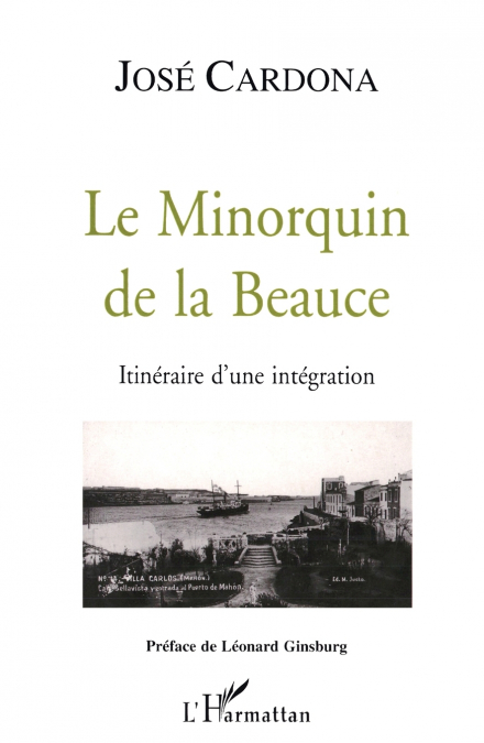 Le Minorquin de la Beauce