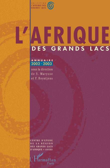 L’Afrique des grands lacs