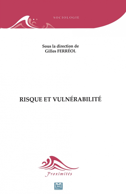 Risque et vulnérabilité