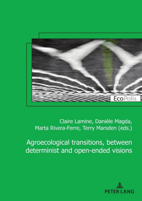 Agroecological transitions, between determinist and open-ended visions
