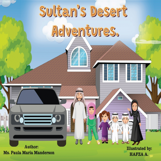 Sultan’s Desert Adventures.