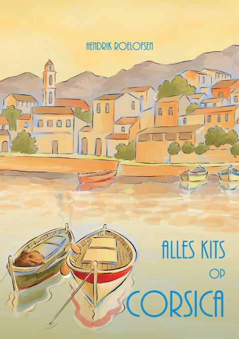 Alles kits op Corsica