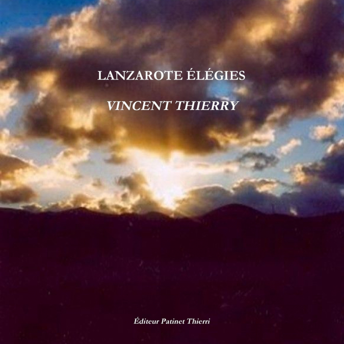 LANZAROTE ƒLƒGIES