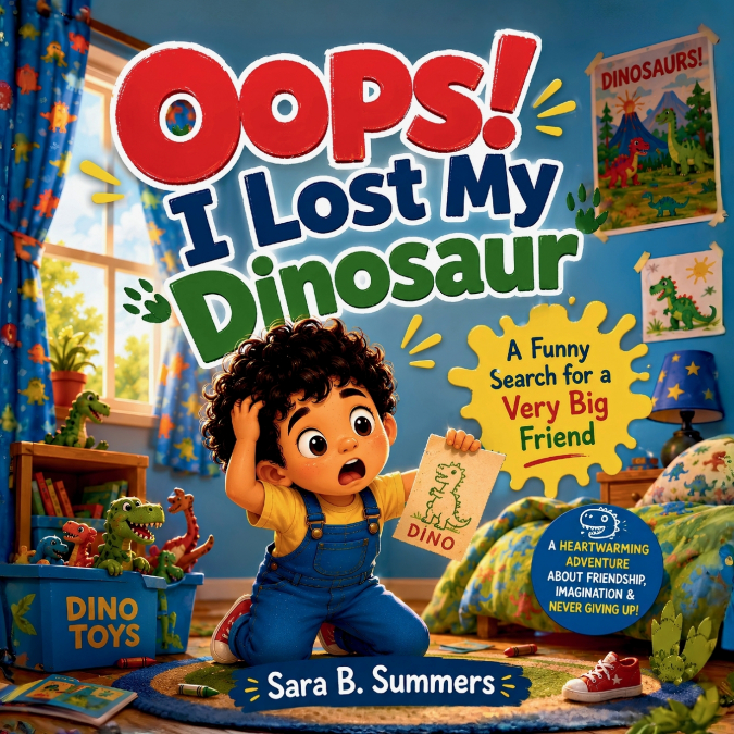 Oops! I Lost My Dinosaur