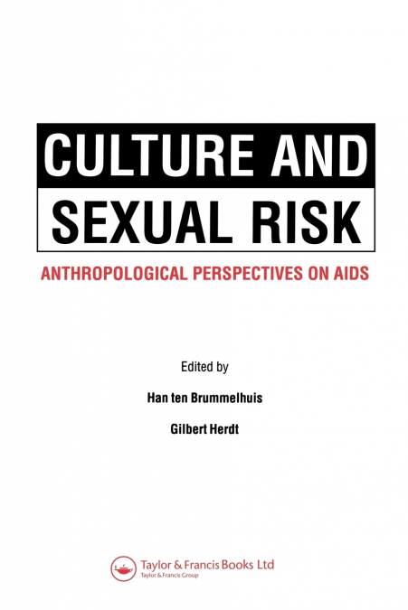 Culture and Sexual Risk