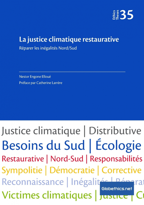 La justice climatique restaurative