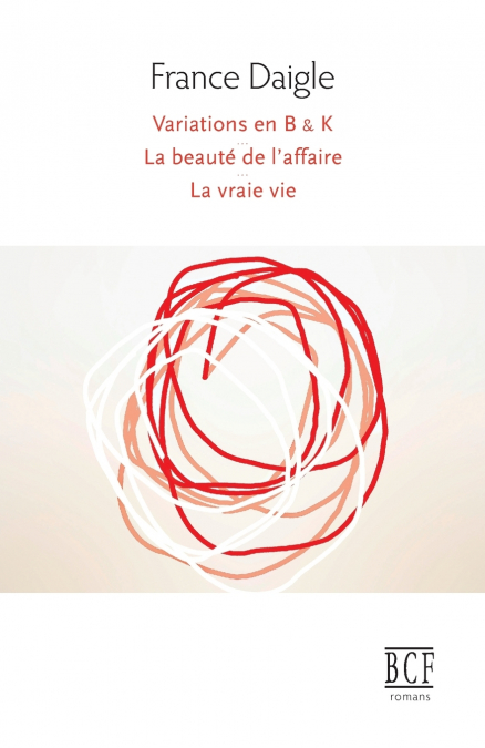 Variations en B & K suivi de Tending Towards the Horizontal suivi de La beauté de l’affaire suivi de La vraie vie